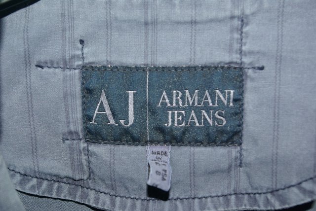 Preview of the first image of Armani Ladies Jacket.