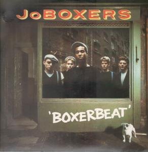 Preview of the first image of Jo Boxers Boxerbeat LP.