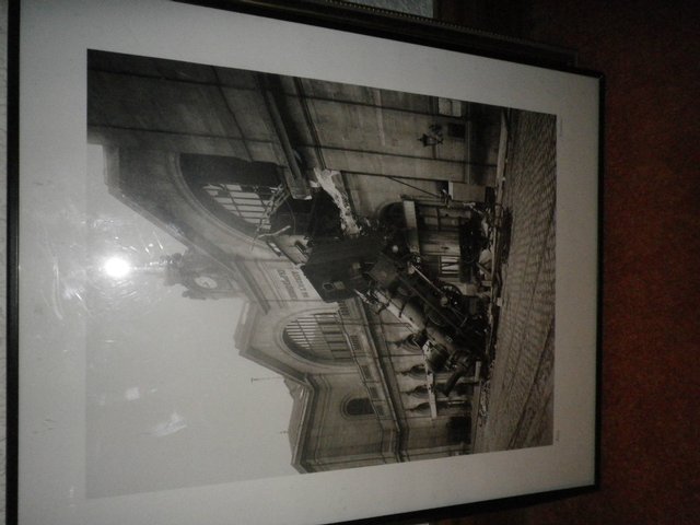 Image 2 of Railway Station Crash Photo in Frame