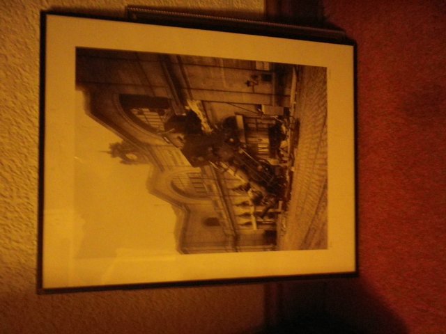 Image 3 of Railway Station Crash Photo in Frame