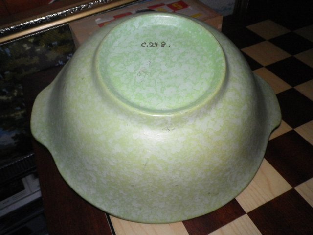 Image 3 of Pale Green Ceramic Bowl