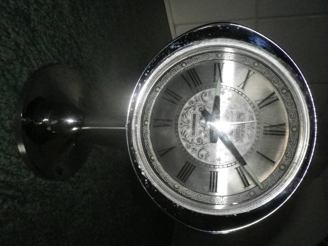 Image 2 of 60's Mantle clock