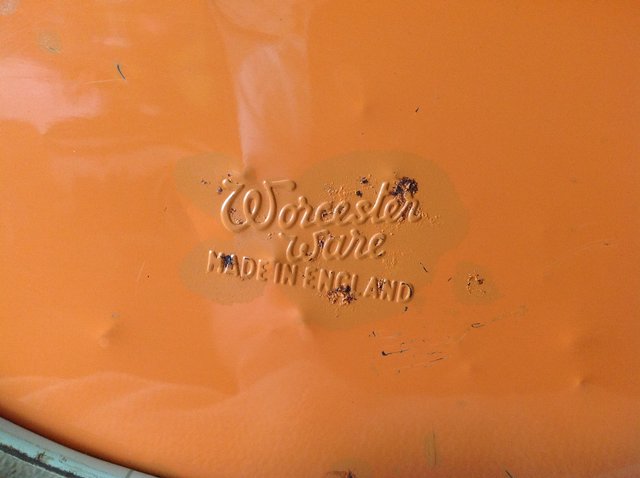 Image 2 of Vintage Waste Bin (Worcester ware)
