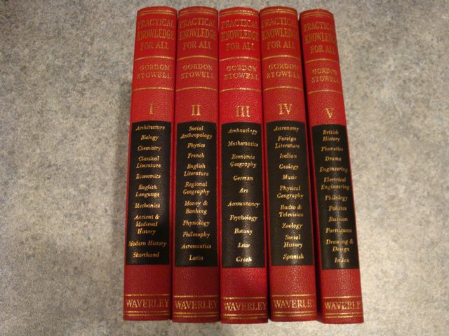 Preview of the first image of Encyclopedias.