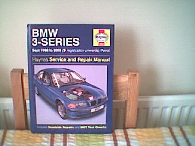 Preview of the first image of BMW 318 HAYNES MANUAL.