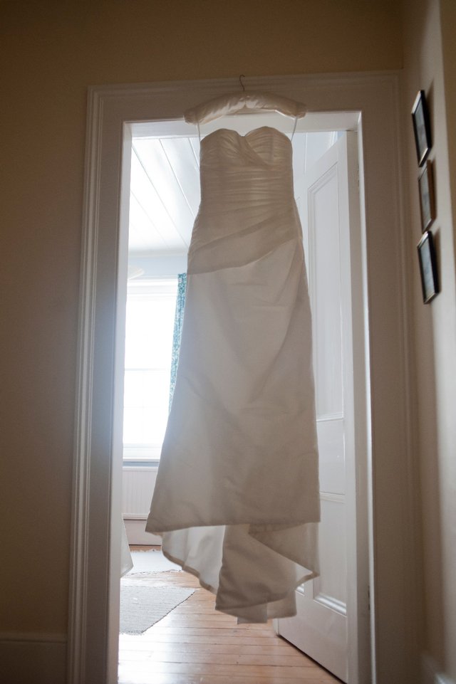 Image 2 of Stephanie Allin Wedding Dress-Tilly Size 8
