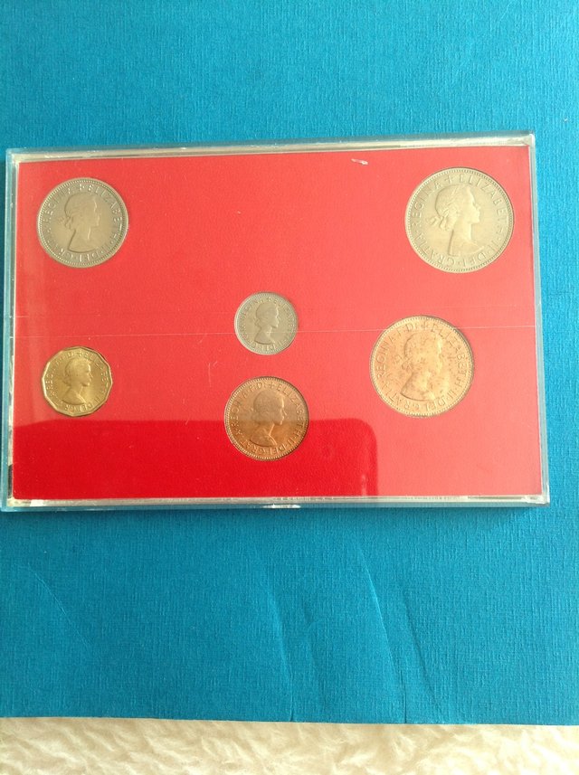 Image 2 of COINAGE OF GREAT BRITAIN.