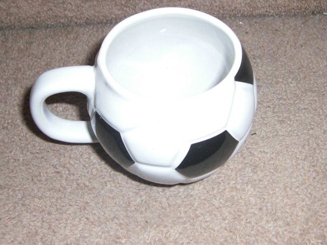 Preview of the first image of PG Tips Football Mug.