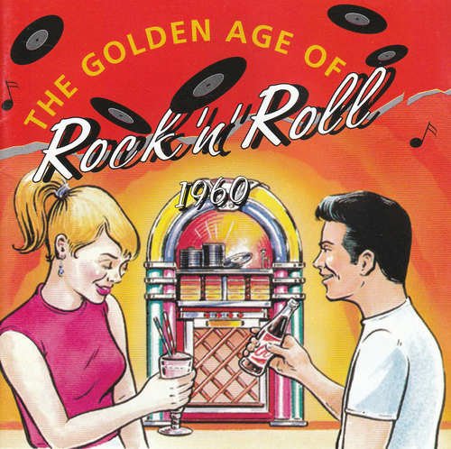 Preview of the first image of CD - Rock 'n' Roll 1960 (Incl P&P).