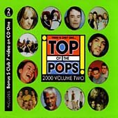 Preview of the first image of CD - Top of the Pops Vol2 (Incl P&P).