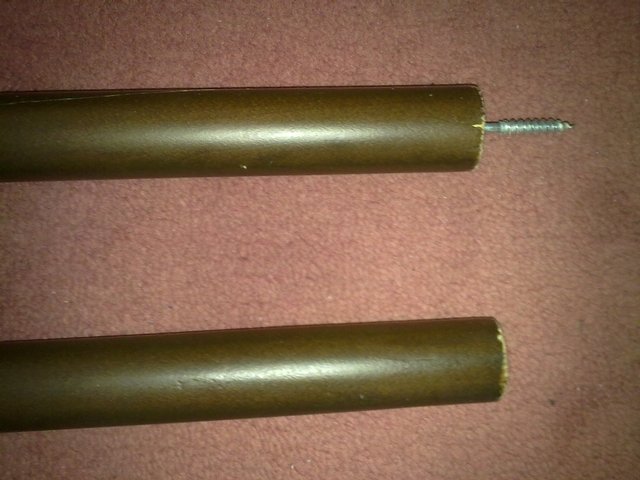 Image 8 of Mixed Curtain Poles,Brackets, Rings