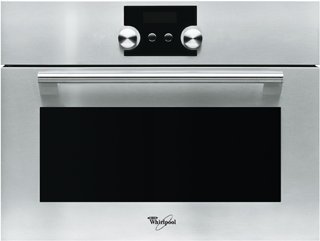Preview of the first image of WHIRLPOOL MULTIFUNCTION BUILT IN JET SPEED OVEN!REDUCED!.