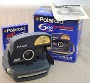 Image 2 of RECENTLY REDUCED - Polaroid 600 Auto Focus
