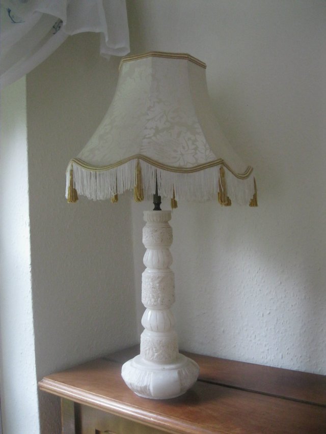 Preview of the first image of Classic French Empire  Lamp Light.