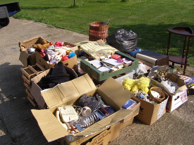Preview of the first image of Car Boot Stock.