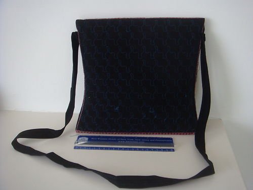 Preview of the first image of Ethnic Indian "Ipad Holder" Soft Bag - NEW.