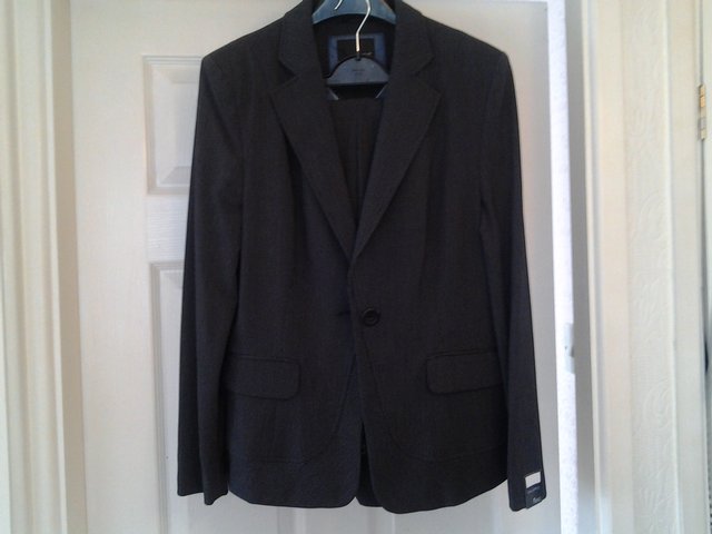 Image 2 of Suit - NEXT Trousers/Jacket Brand new
