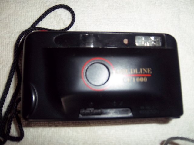 Preview of the first image of GOLDLINE DF1000, 35mm camera.
