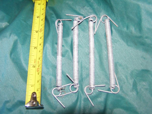 Image 3 of Awning/ Tent Pole attachments (Incl P&P)