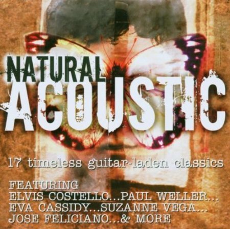 Image 2 of CD - Natural Acoustic (Incl.P&P)