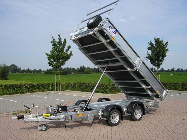 Image 2 of New Ifor Williams Trailers Cheshire