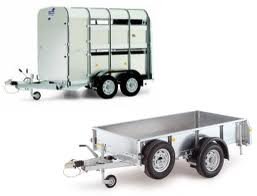 Image 3 of New Ifor Williams Trailers Cheshire