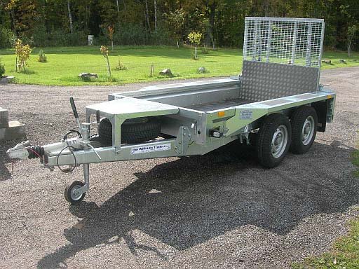 Image 4 of New Ifor Williams Trailers Cheshire