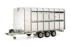 Image 5 of New Ifor Williams Trailers Cheshire