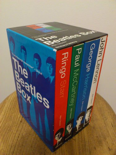 Preview of the first image of Beatles Box Set of Books.