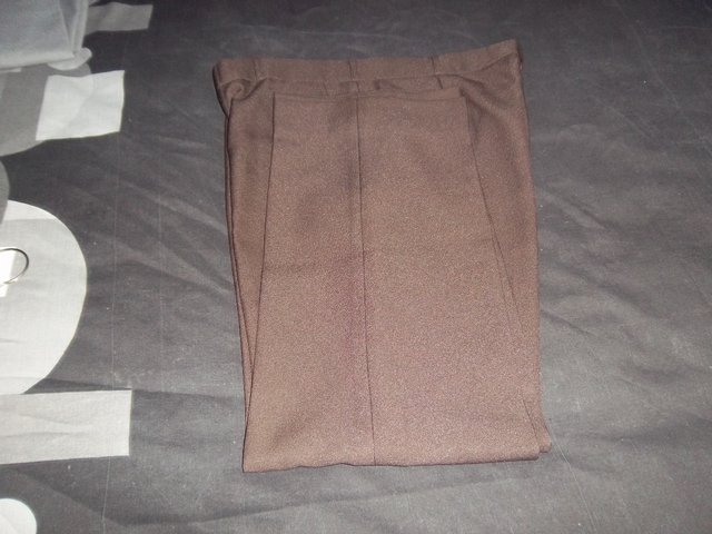 Image 3 of 6 Pairs of Mens Trousers