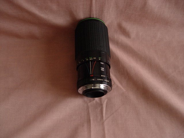 Preview of the first image of HANIMEX HMC  80-200mm Macro Zoom.