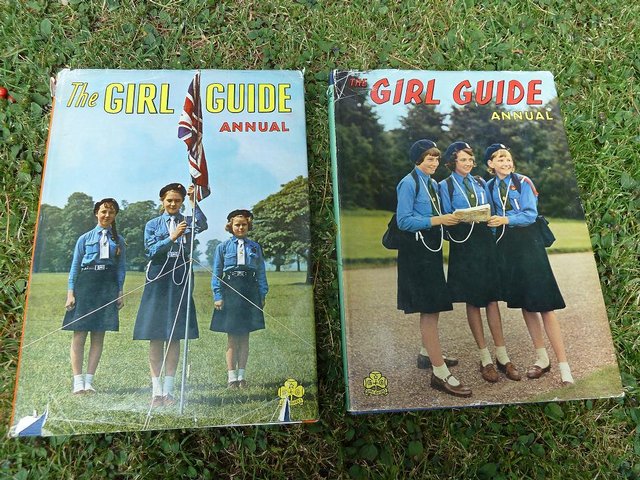 Image 2 of GIRL GUIDE ANNUALS 1964 and 1965
