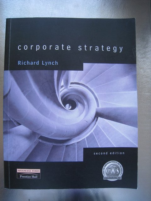 Preview of the first image of Corporate Strategy.