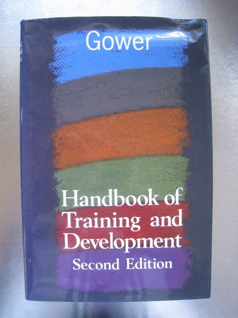 Preview of the first image of Handbook of Training & Development.