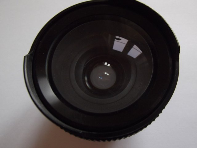 Image 2 of Semi fish-eye Conversion Lens