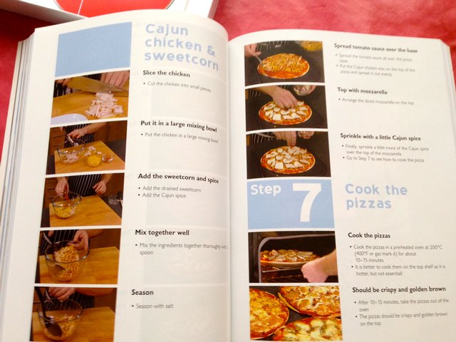 Image 3 of BOOK & 2 DVD's COOKING FOR KIDS BRAND NEW