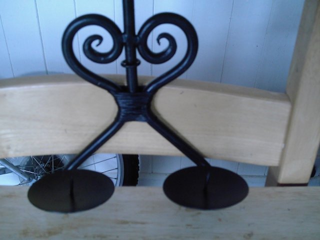 Image 2 of Wall candle sconces
