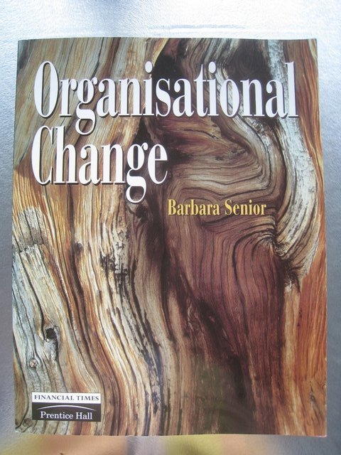 Preview of the first image of Organizational Change.