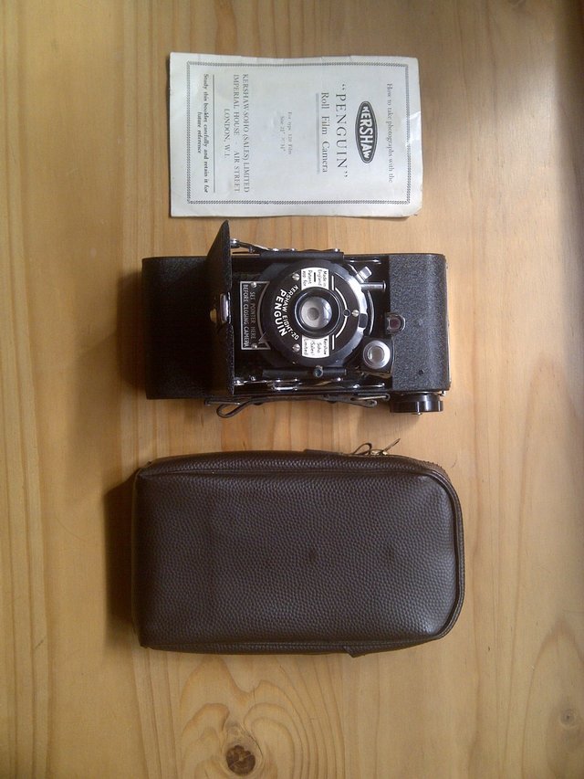 Image 2 of Penguin Camera for sale