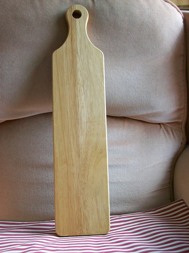 Image 2 of Wooden Chopping Board / Tray - Unused
