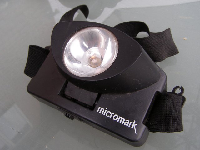 Preview of the first image of Micromark Headtorch..
