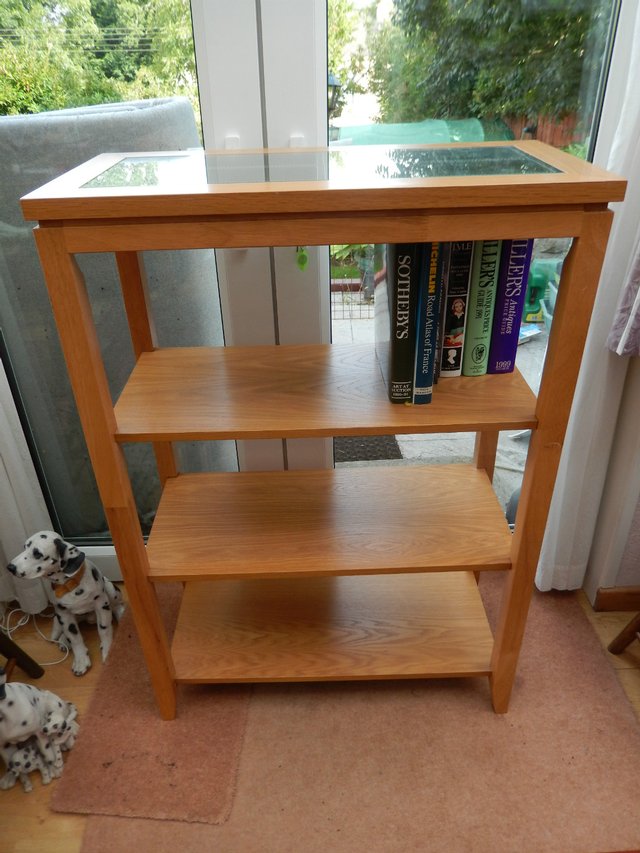 Image 3 of Good Quality Bookshelves/Display shelves