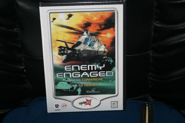Preview of the first image of enemy engaged.