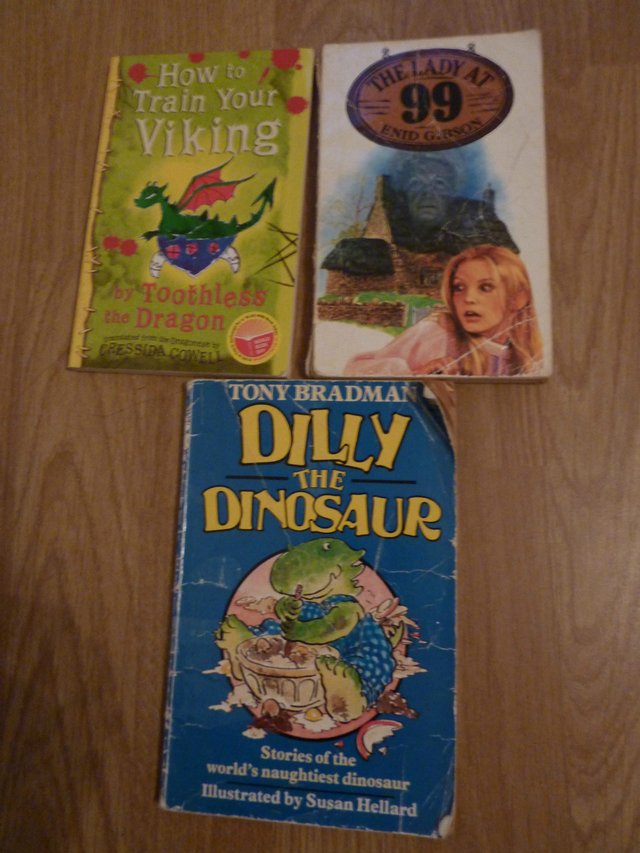Image 2 of A selection of Children's Books