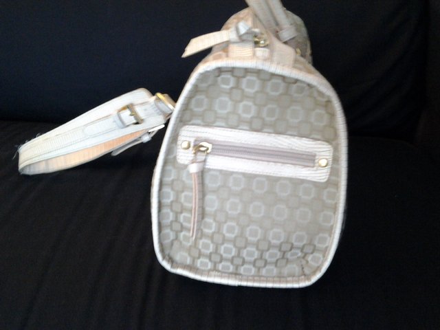Image 3 of Beige Handbag