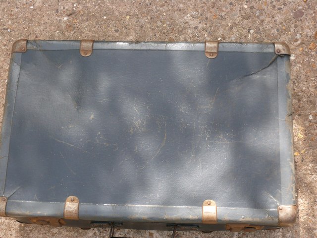 Image 2 of Antique Suitcase