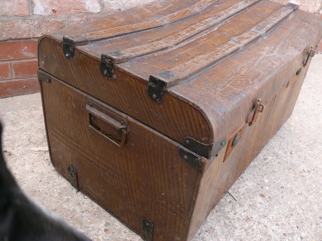 Preview of the first image of Steamer Chest.