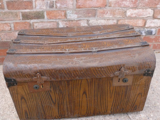 Image 2 of Steamer Chest