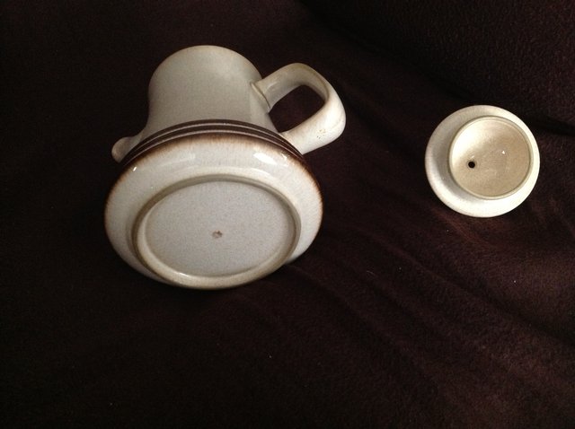 Image 3 of Denby sahara Teapot