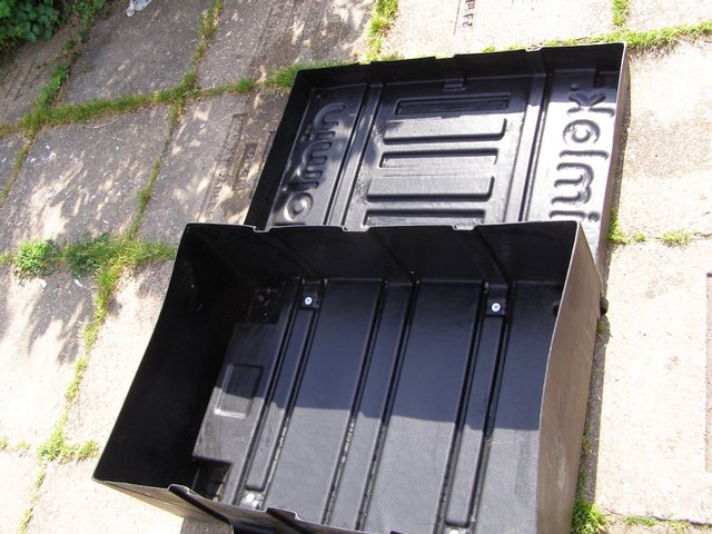Image 2 of Nimlok Storage cases.